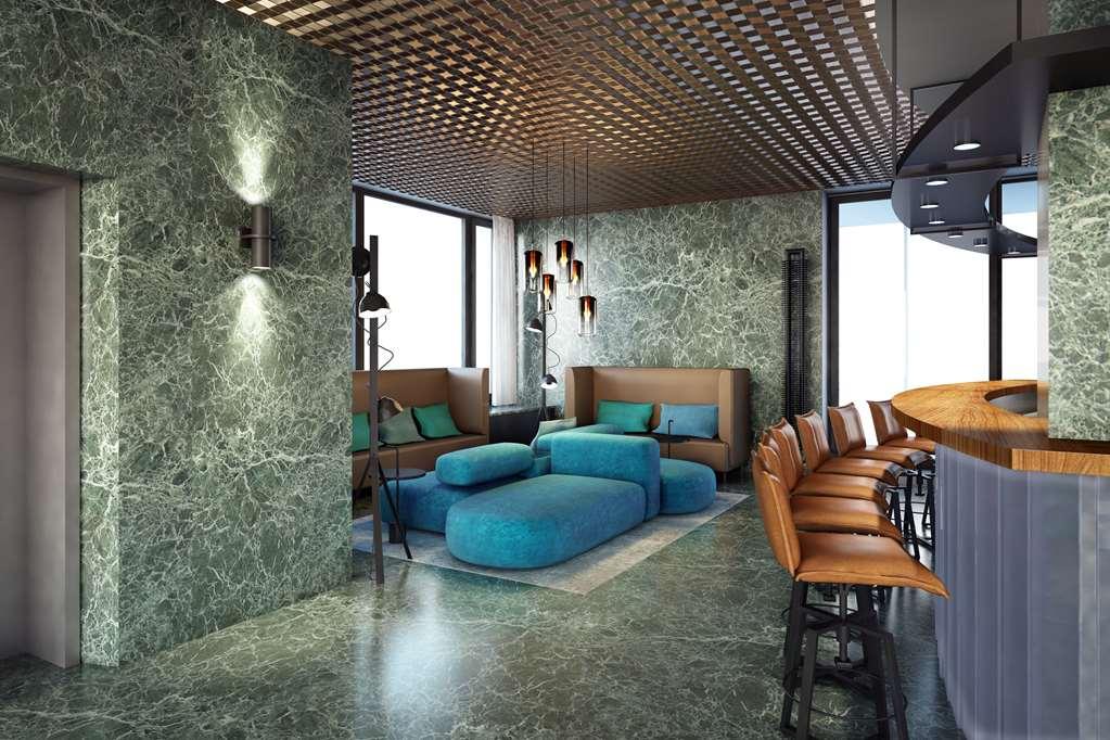 Unsoeld'S Factory Hotel Munich Restaurant photo