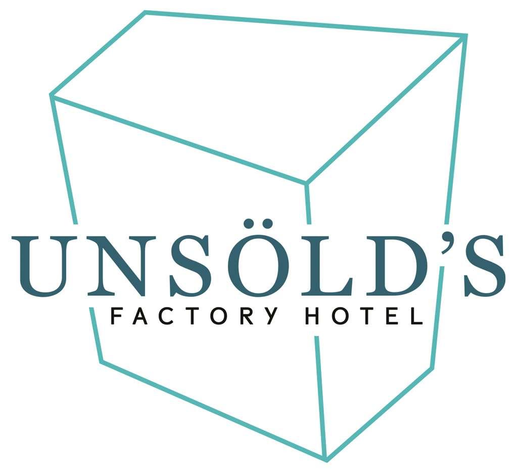 Unsoeld'S Factory Hotel Munich Logo photo