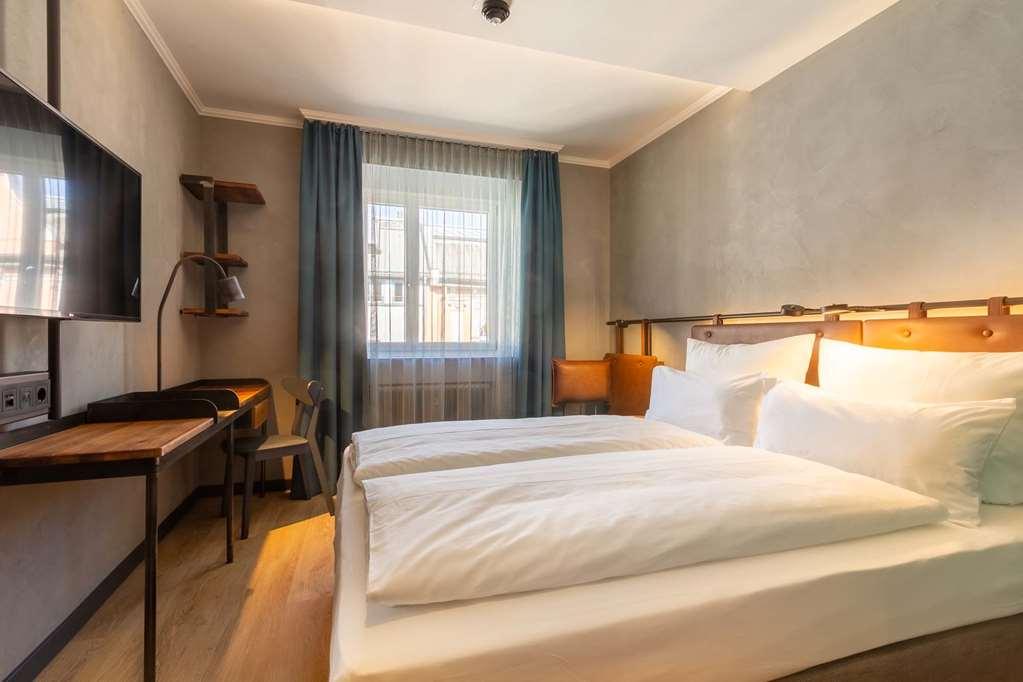 Unsoeld'S Factory Hotel Munich Room photo